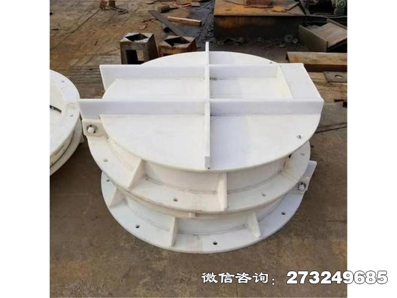 本溪县hdpe塑料圆拍门