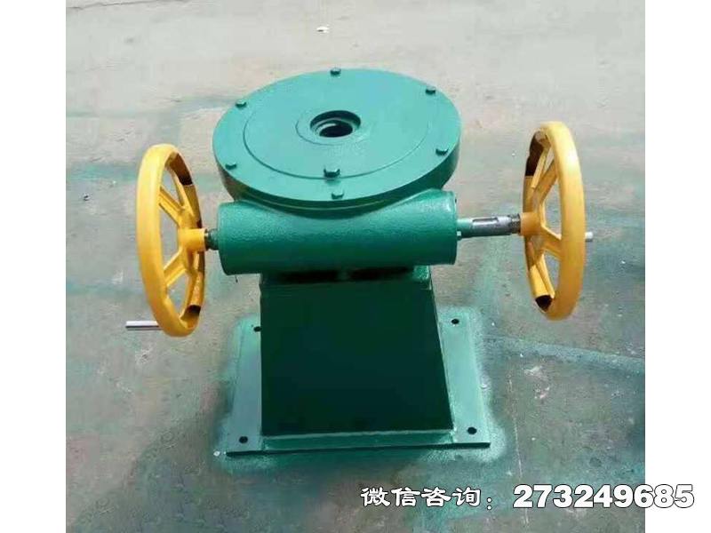 紫金县侧摇式螺杆式启闭机