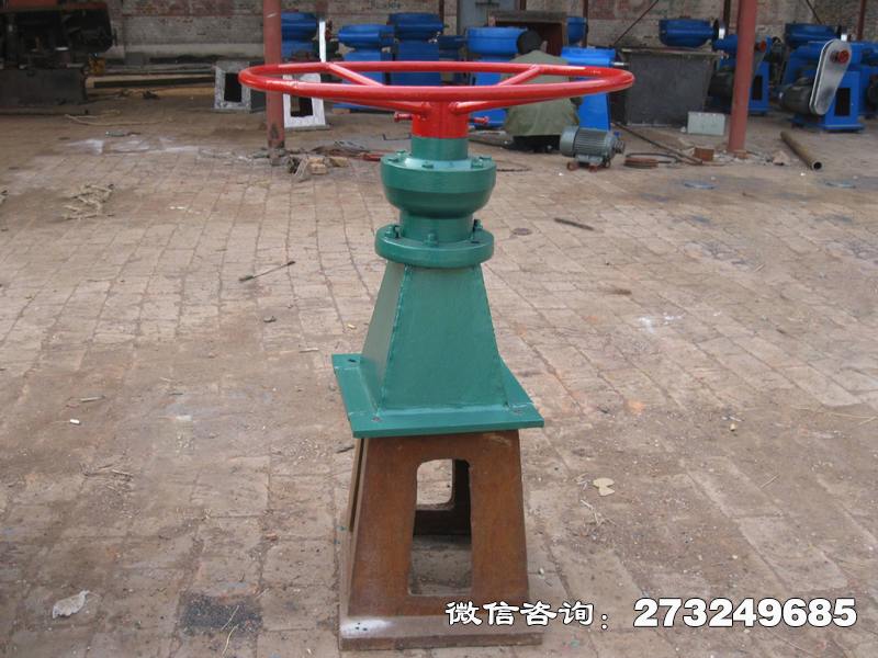 黄陂水渠专用手摇式启闭机