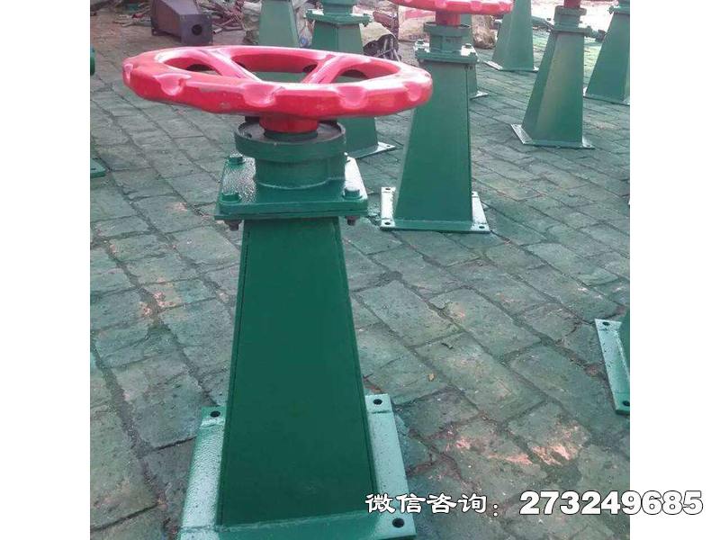 黄陂手轮手摇启闭机
