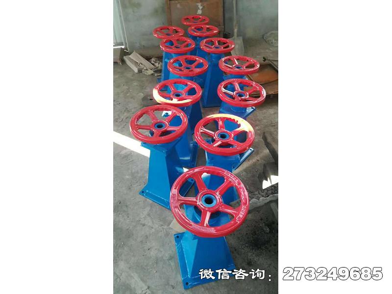黄陂手轮闸门启闭器