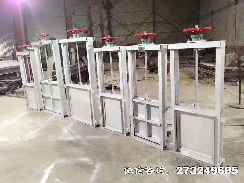 张北304不锈钢闸门