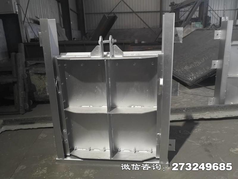 张北插板式不锈钢闸门
