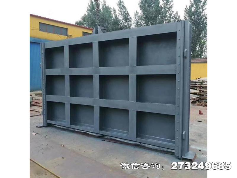本溪县方形不锈钢闸门