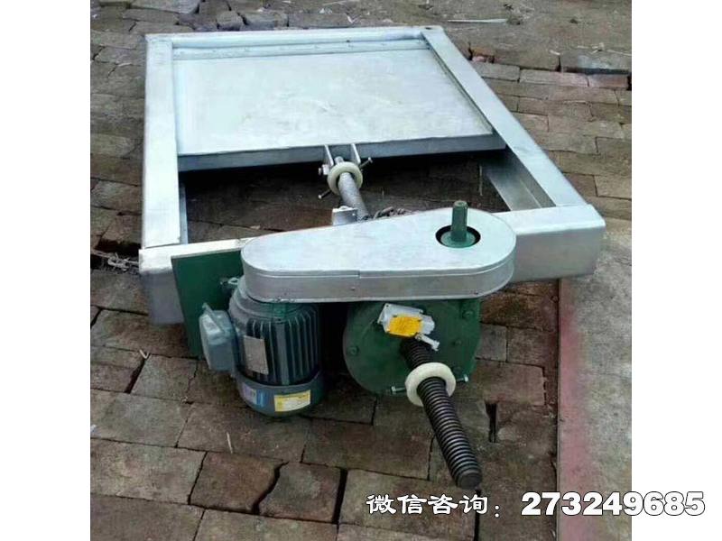 黄陂电动不锈钢闸门