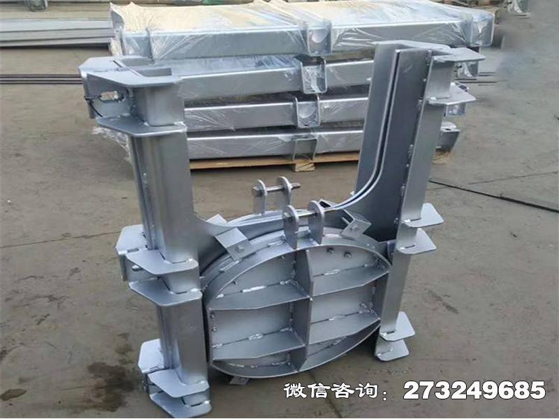 长清不锈钢圆闸门