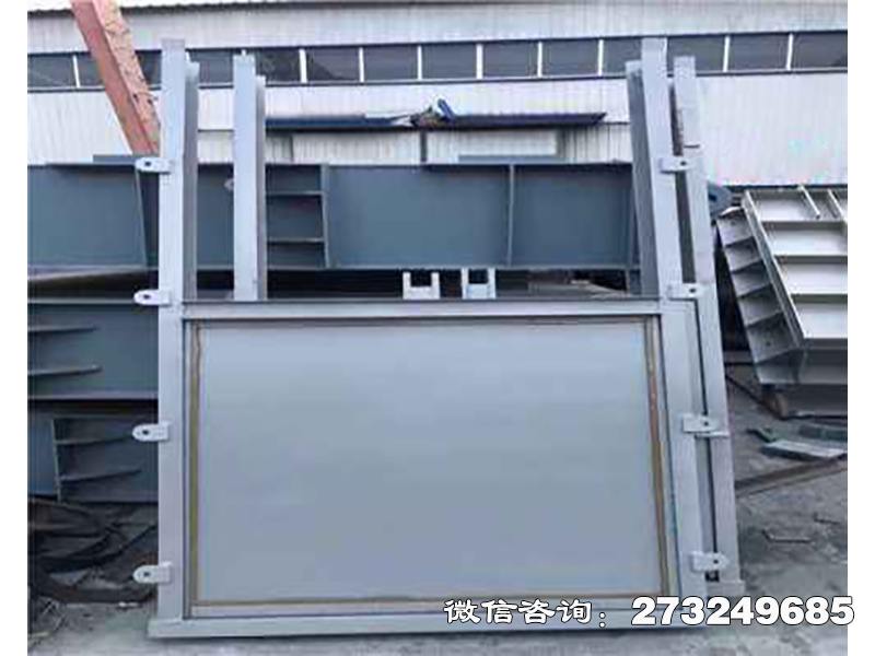 赤水不锈钢水池闸门