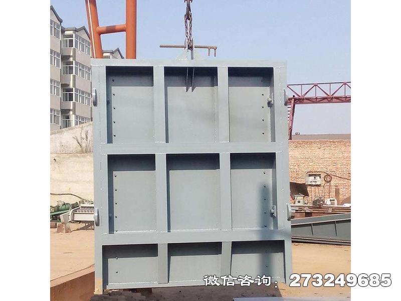 张北渠道专用钢制闸门