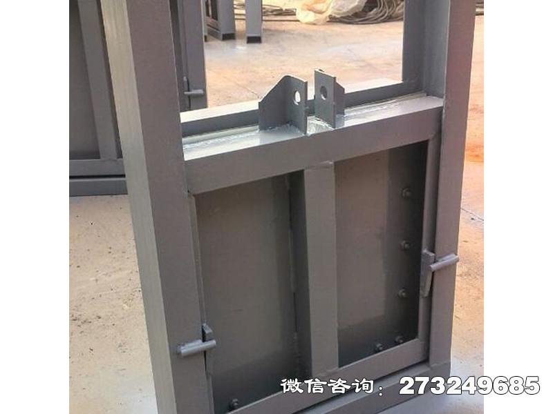 赤水平板拦水钢制闸门