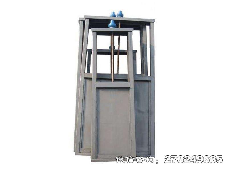 张北渠道机闸一体闸门