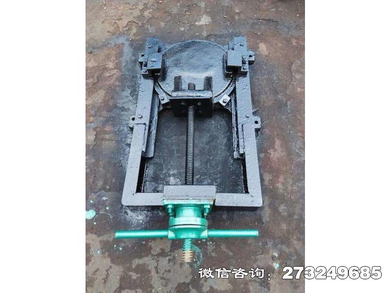 本溪县启闭机闸门一体机