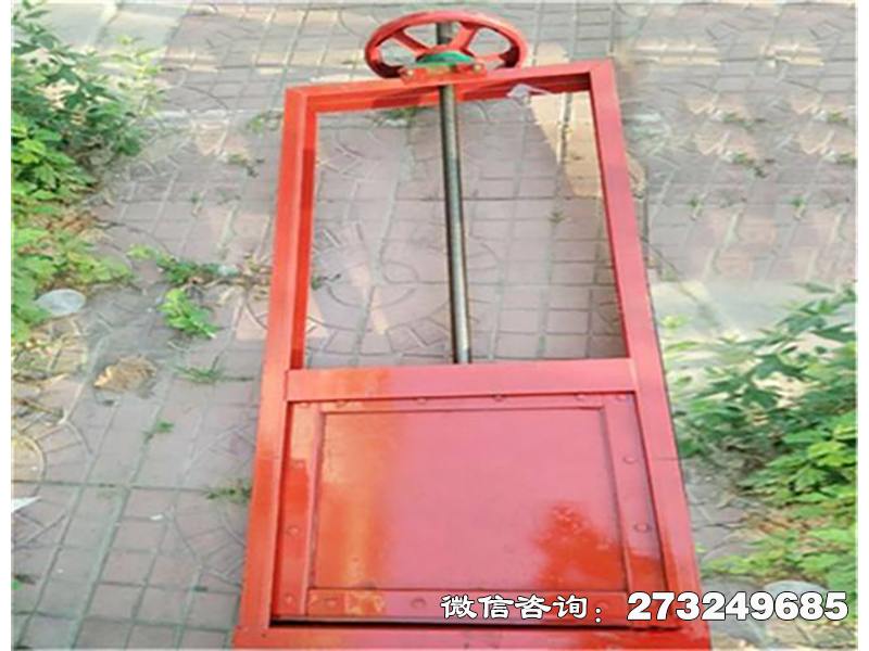 赤水拦水启闭机闸门