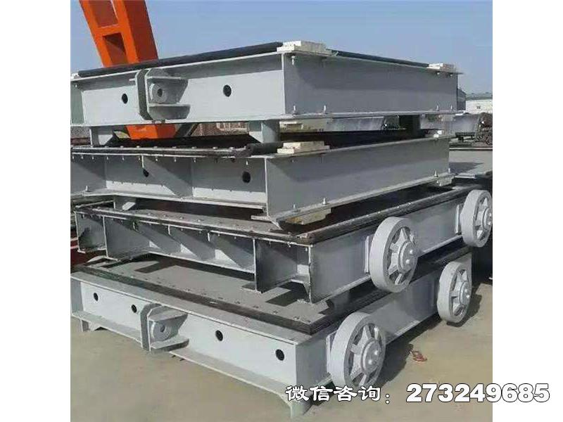 张北小型水库钢闸门