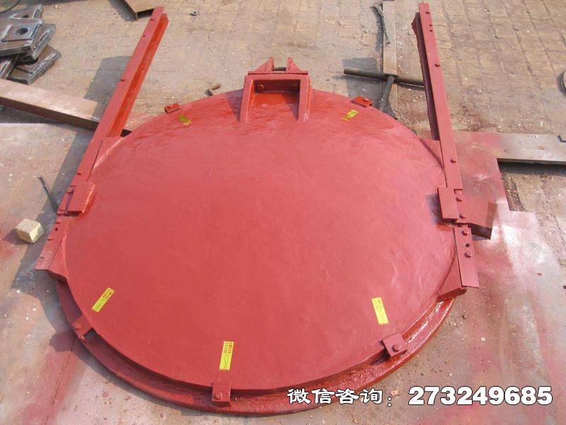玉林水利铸铁镶铜圆闸门