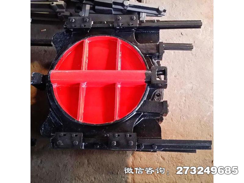 天津耐腐蚀铸铁镶铜圆闸门